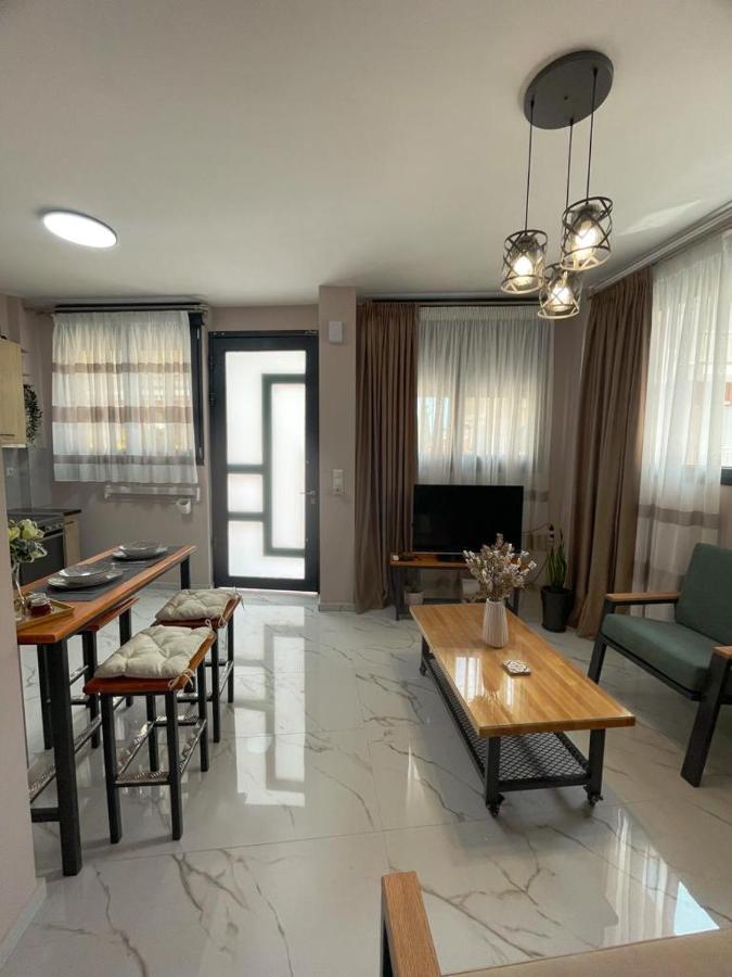 Anastasia'S Luxury House Kavala Exterior foto