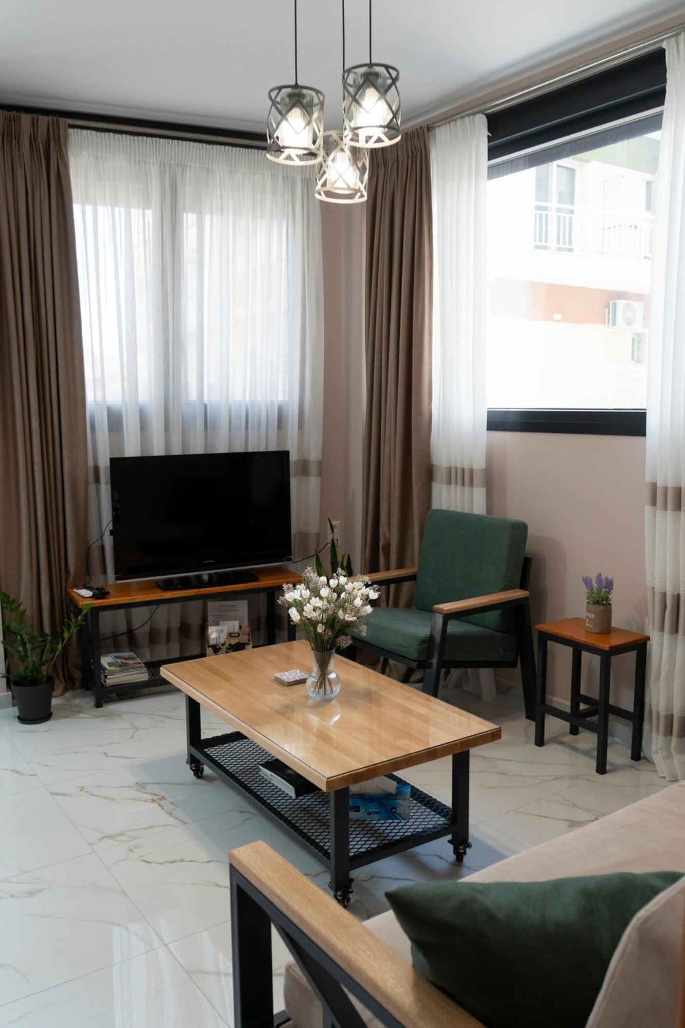 Anastasia'S Luxury House Kavala Exterior foto